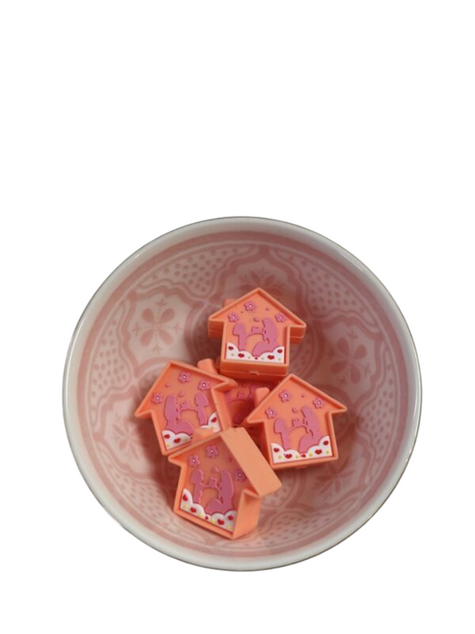 Figuurkraal Moeder en Kind 3D