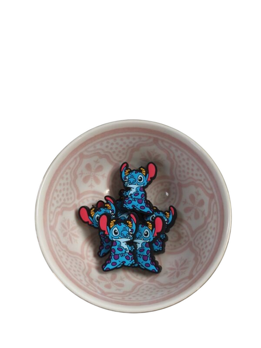 Figuurkraal Stitch in Sulley-pakje