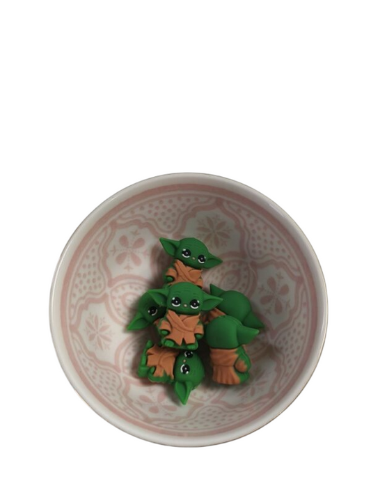 Figuurkraal Baby Yoda (Grogu)