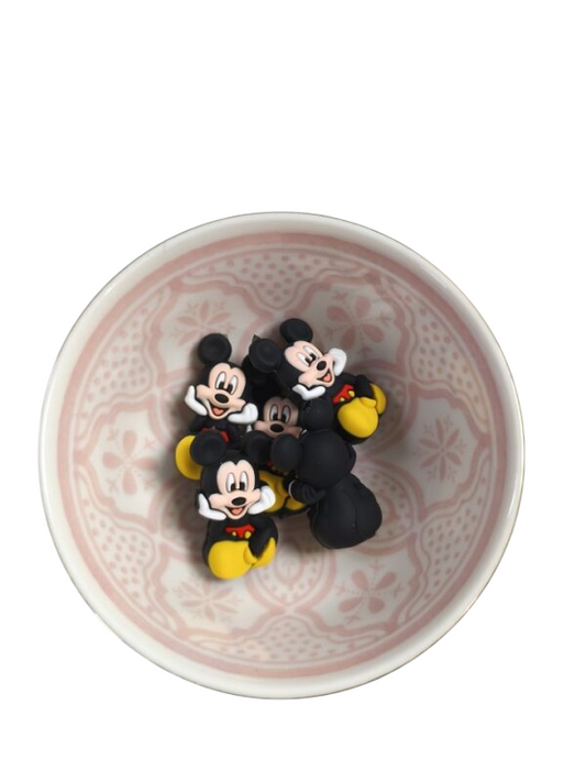 Figuurkraal Mickey Zittend 3D