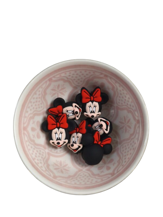 Figuurkraal Minnie Mouse 3D