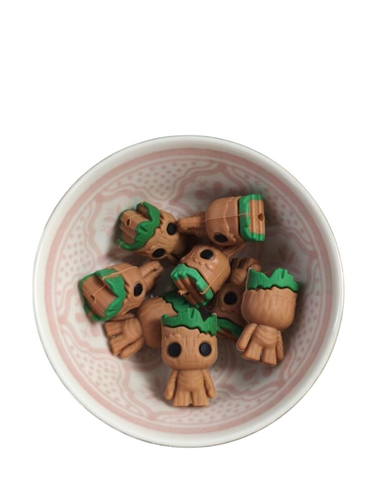 Figuurkraal Groot 3D