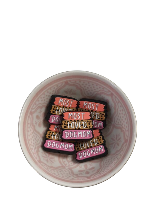 Figuurkraal Most Loved Dog mom