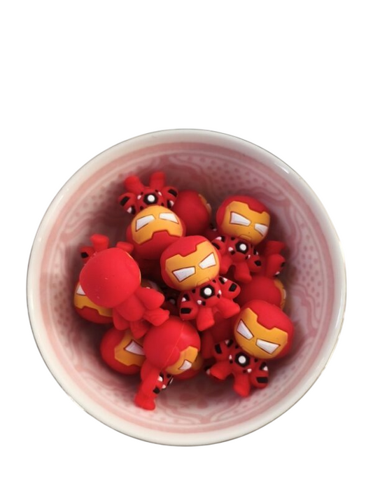 Figuurkraal Iron Man 3D