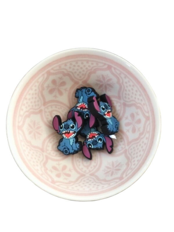 Figuurkraal Stitch Vrolijk