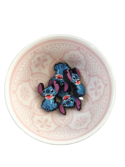 Figuurkraal Stitch Vrolijk