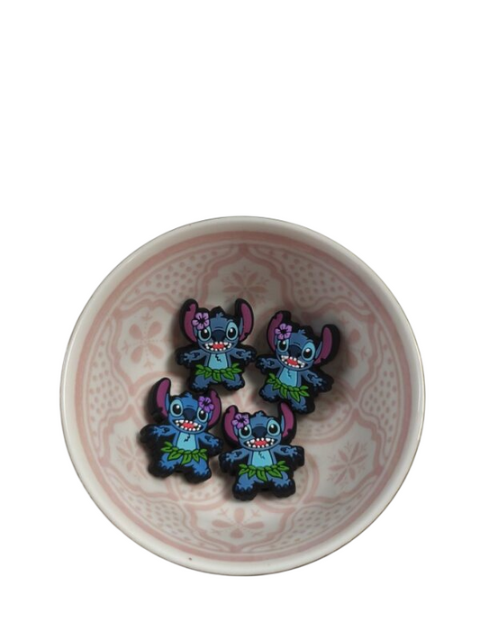Figuurkraal Stitch Hawaï