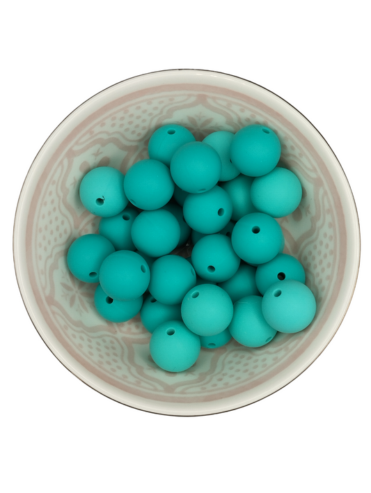 Turquoise 15mm
